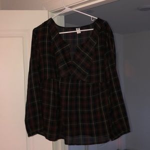 Old navy blouse